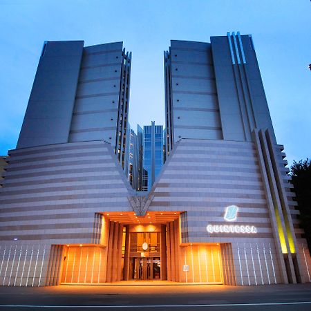 Quintessa Hotel Sapporo Exteriér fotografie